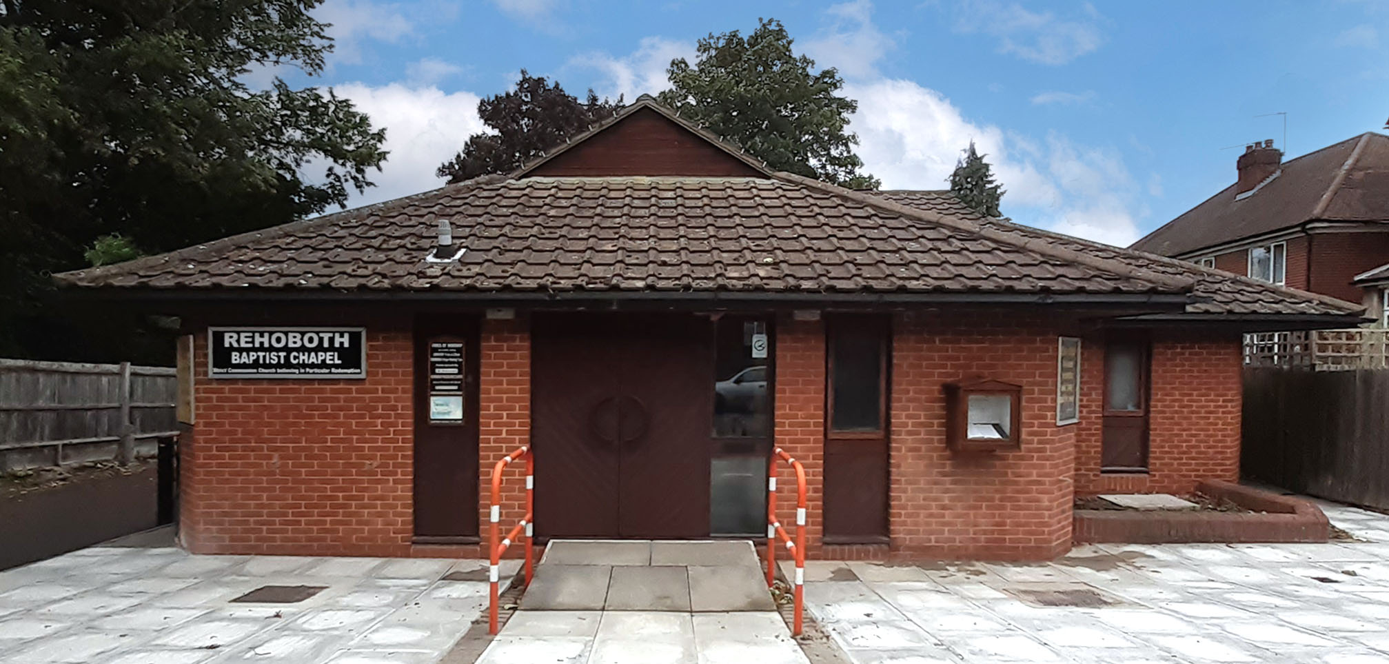 Photo of chapel